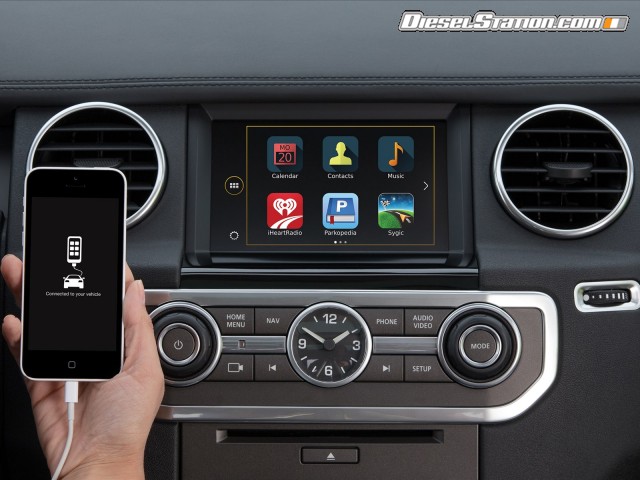 Land Rover Discovery XXV Edition 2014 Picture #35 Land Rover Discovery XXV Edition 2014 Picture #35